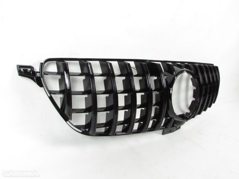 Grelha Look GTR Frontal Novo MERCEDES-BENZ GLE (W166) - 3