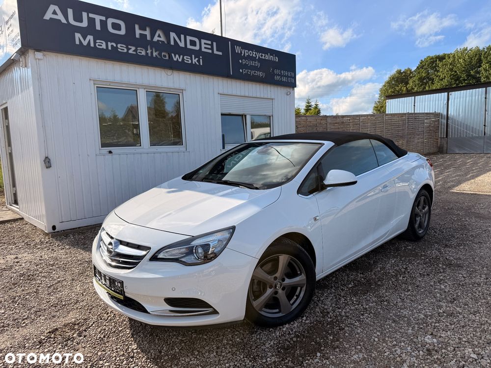 Opel Cascada 1.4 Turbo ecoFLEX Start/Stop Active - 24
