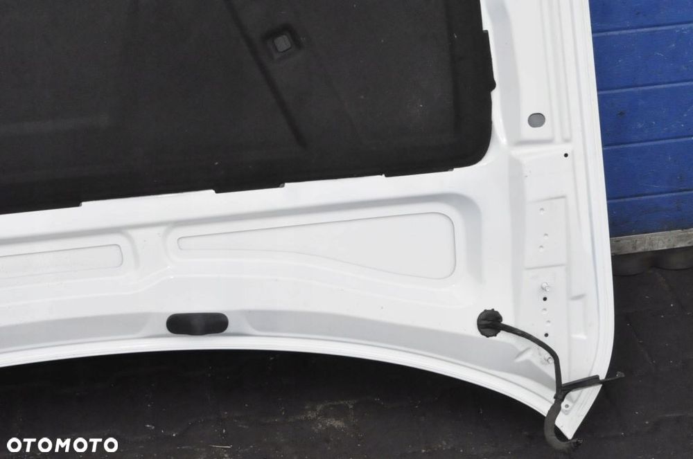 AUDI S4 B8 MASKA POKRYWA SILNIKA WYGŁUSZENIE 08-11 - 14