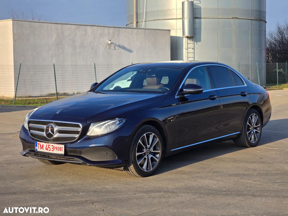 Mercedes-Benz E 350e 9G-TRONIC Exclusive - 2