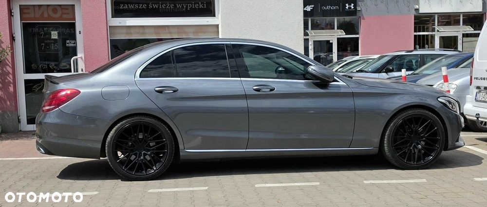 Mercedes-Benz Klasa C - 7