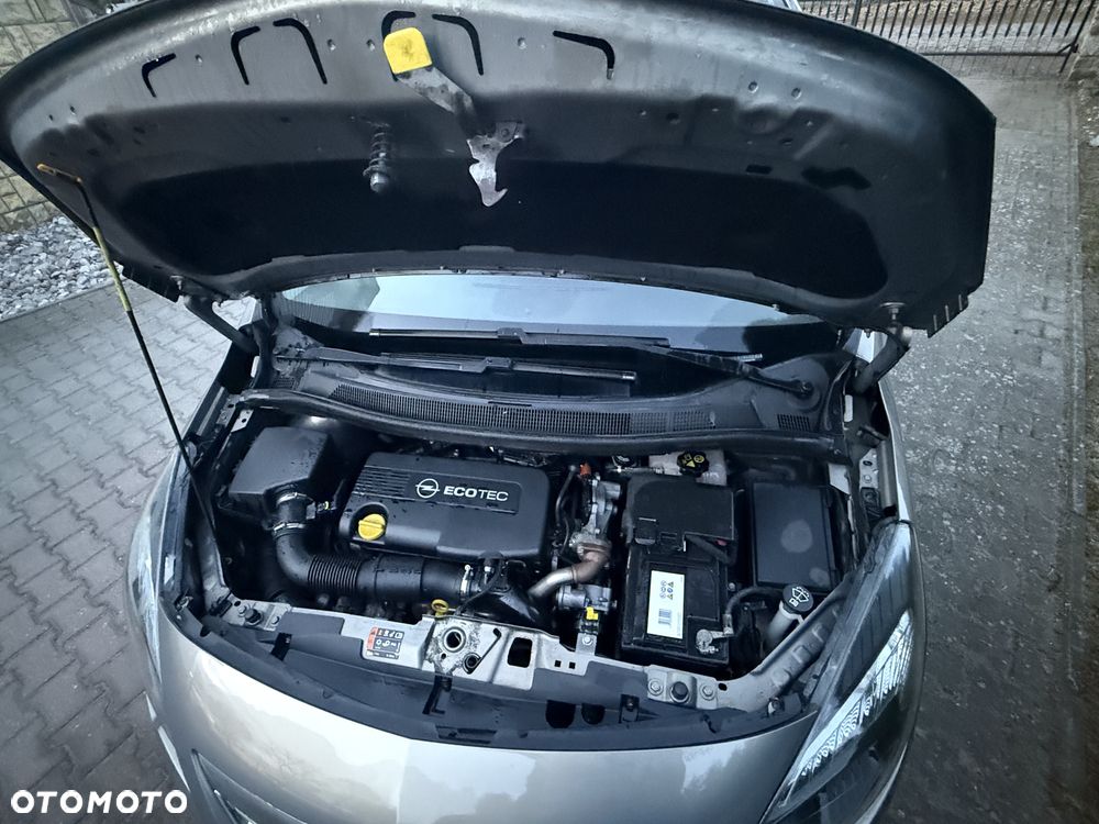 Opel Meriva 1.7 CDTI Cosmo - 10