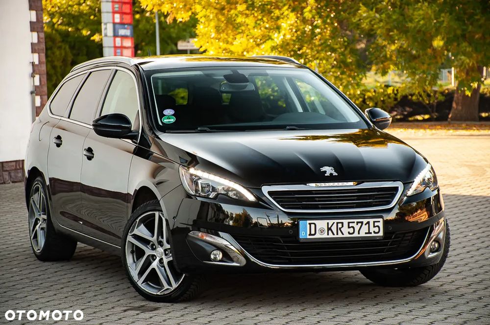 Peugeot 308 1.2 PureTech GPF Active Pack S&S - 1