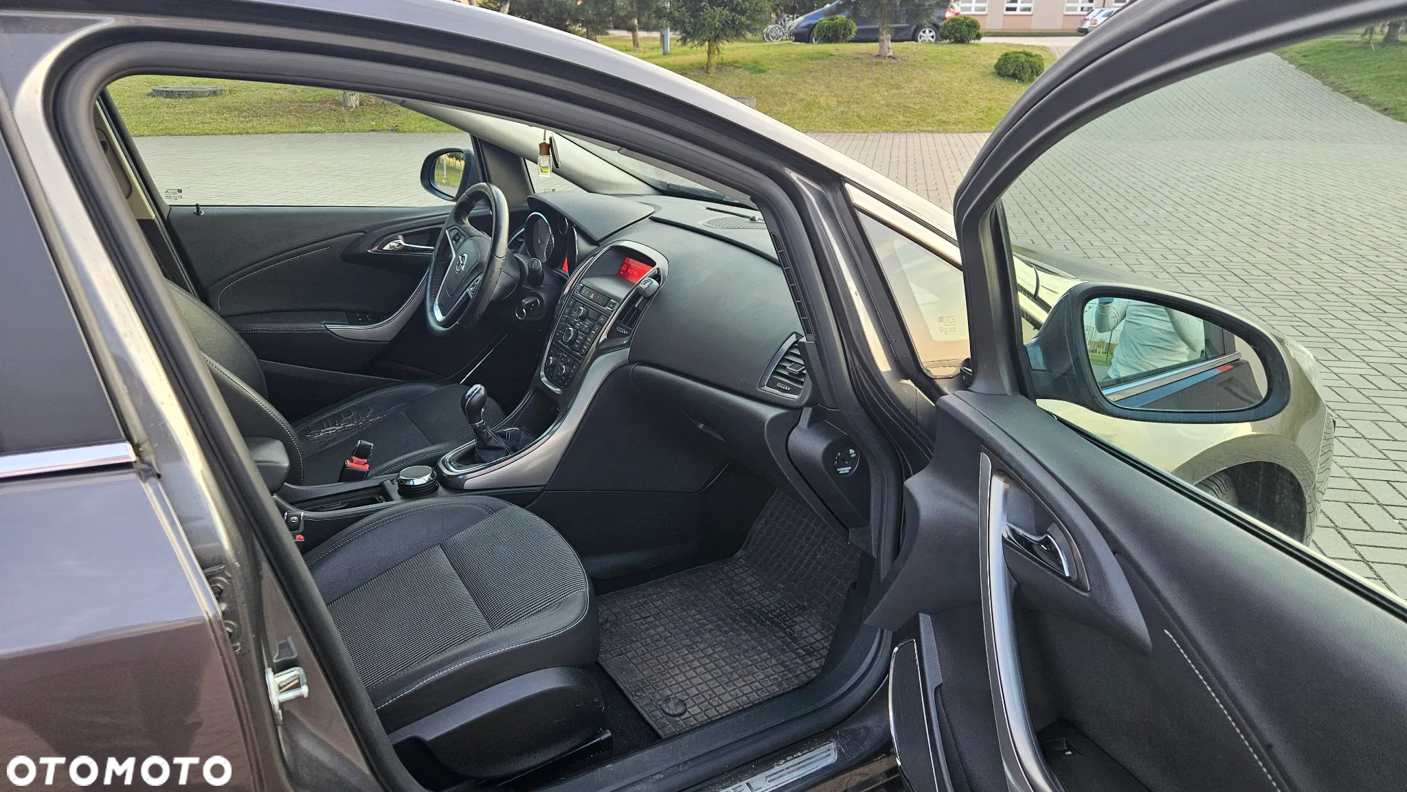 Opel Astra 1.7 CDTI Caravan DPF Cosmo - 12