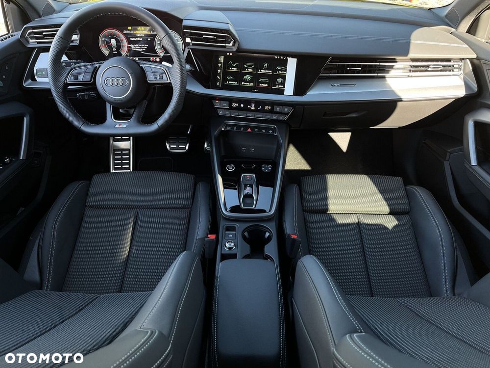 Audi A3 Sportback 35 TFSI mHEV S Line S tronic - 36