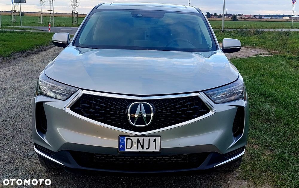 Acura RDX - 1