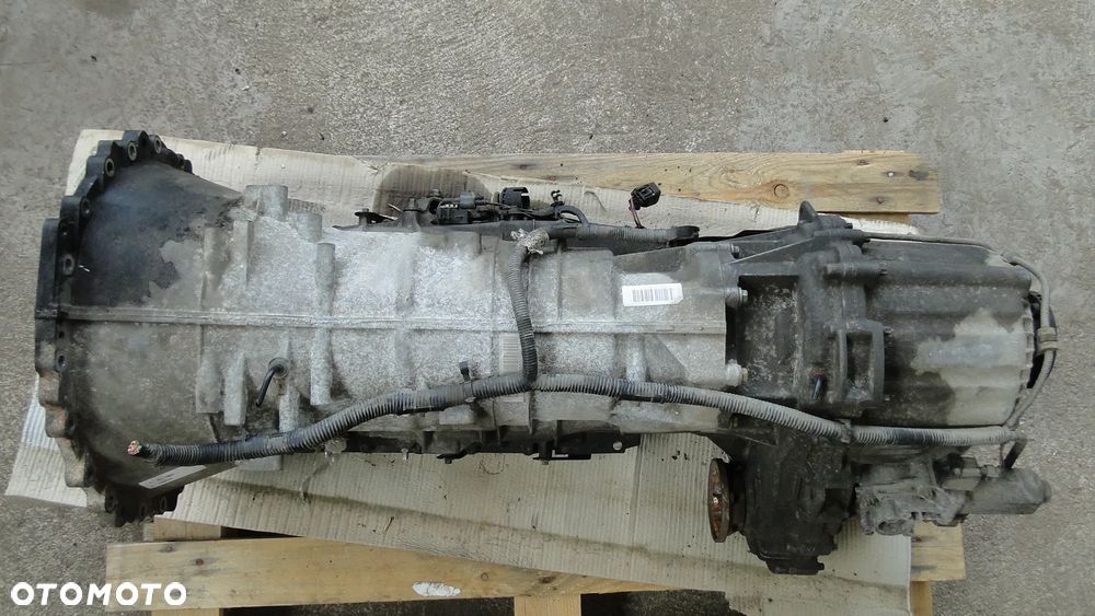 RANGE ROVER SPORT L320 SKRZYNIA BIEGÓW REDUKTOR 3.6 V8 - 8