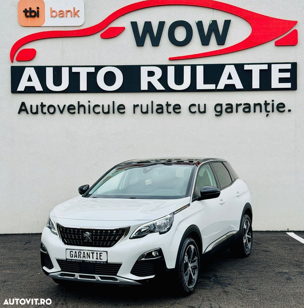 Peugeot 3008 PureTech 130 Stop & Start GPF Active Business-Paket - 1