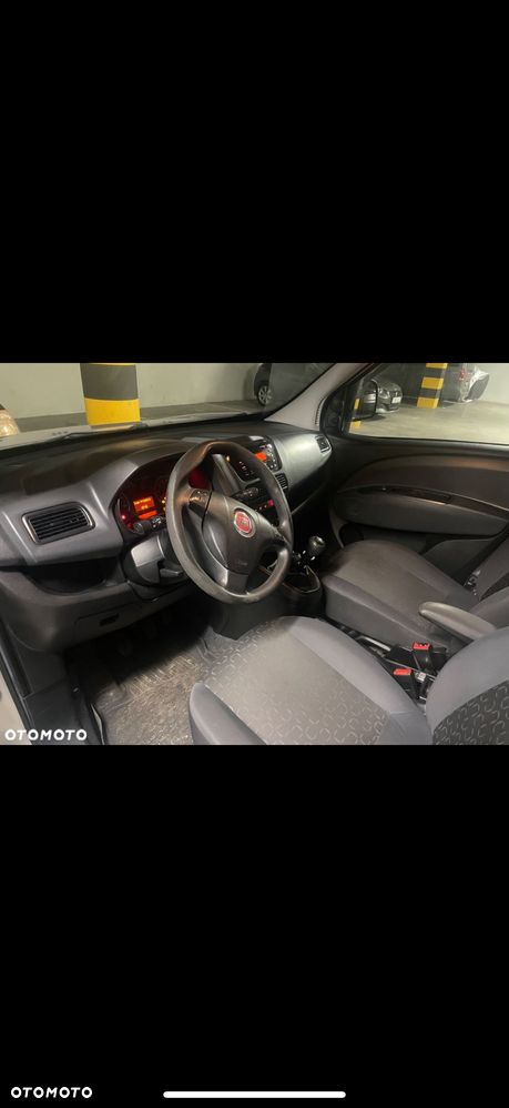 Fiat Doblo 1.6 16V Multijet Start&Stopp Active - 8