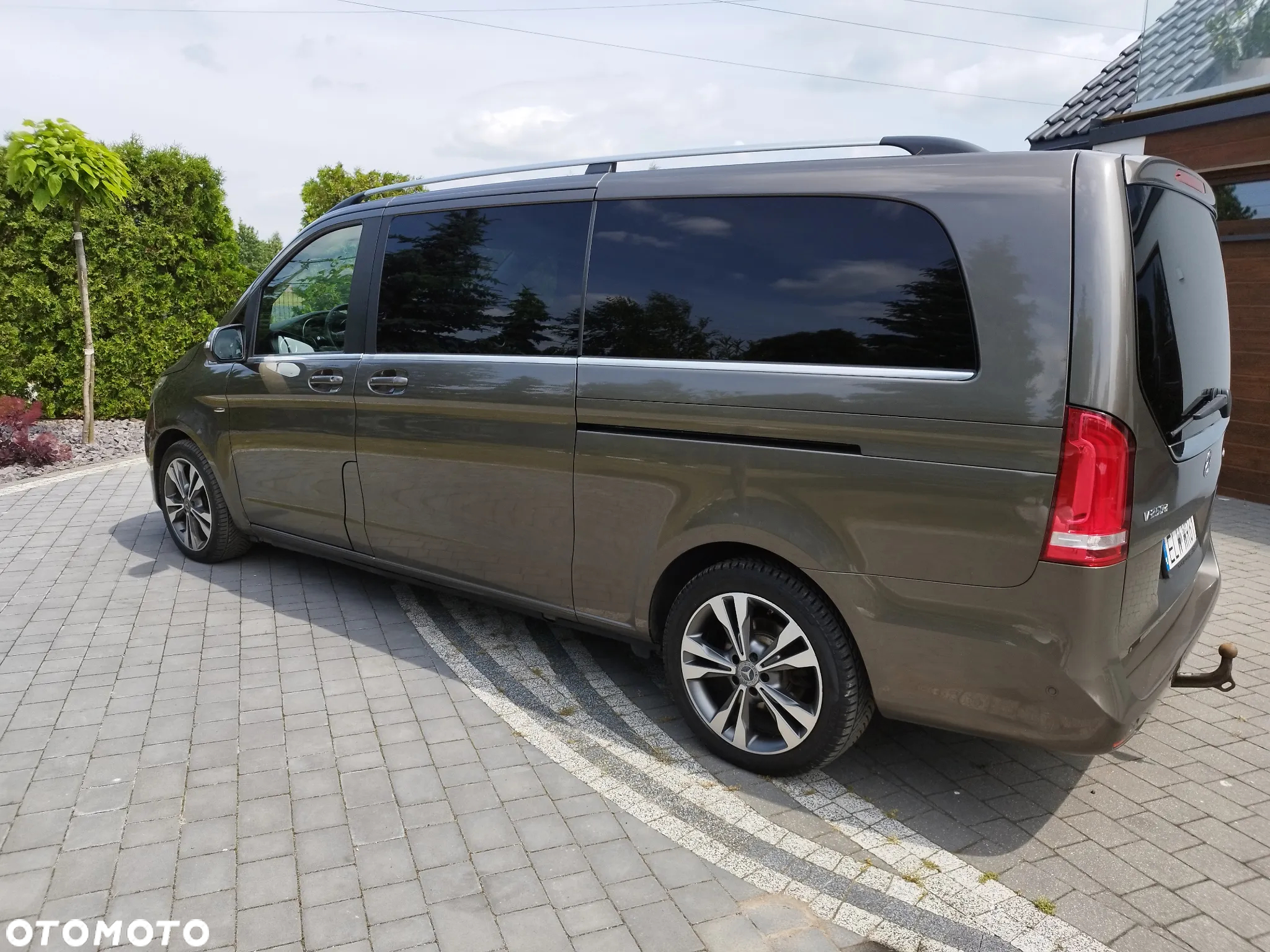 Mercedes-Benz Klasa V 250 d 4-Matic Avantgarde 7G-Tronic (ekstra d³) - 3
