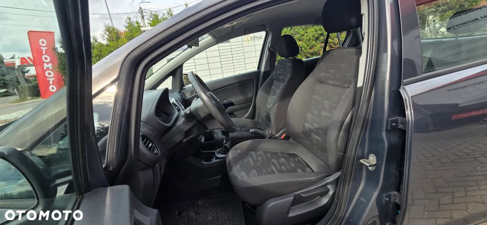 Opel Corsa 1.4 (ecoFLEX) Start/Stop Innovation - 28