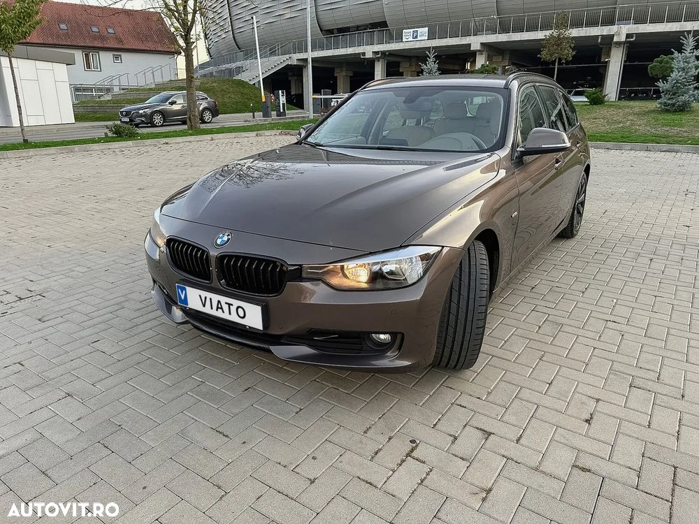 BMW Seria 3 320d Modern Line - 2