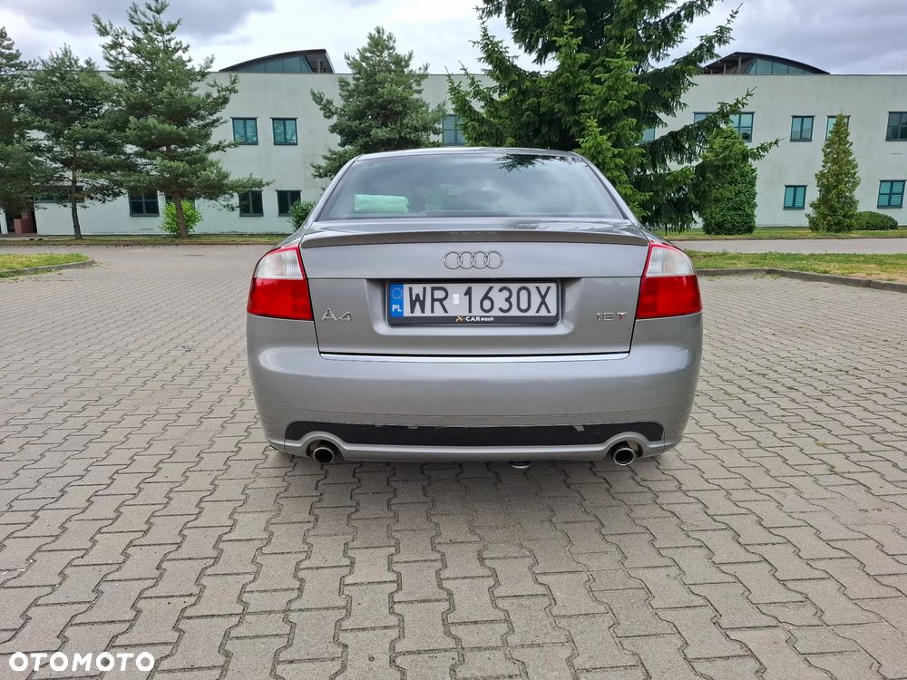 Audi A4 Limousine 1.8 T - 3