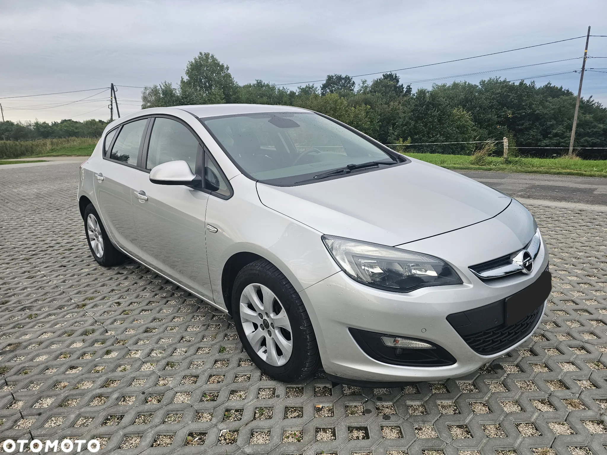 Opel Astra IV 1.4 Enjoy - 3