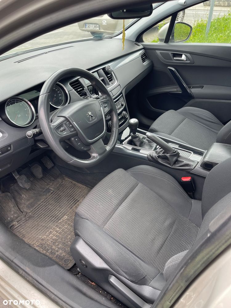 Peugeot 508 - 16