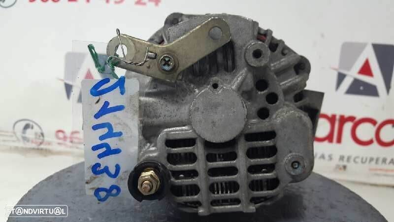 ALTERNADOR HONDA CR-V (RD8) 2.0 VTEC CAT - 4