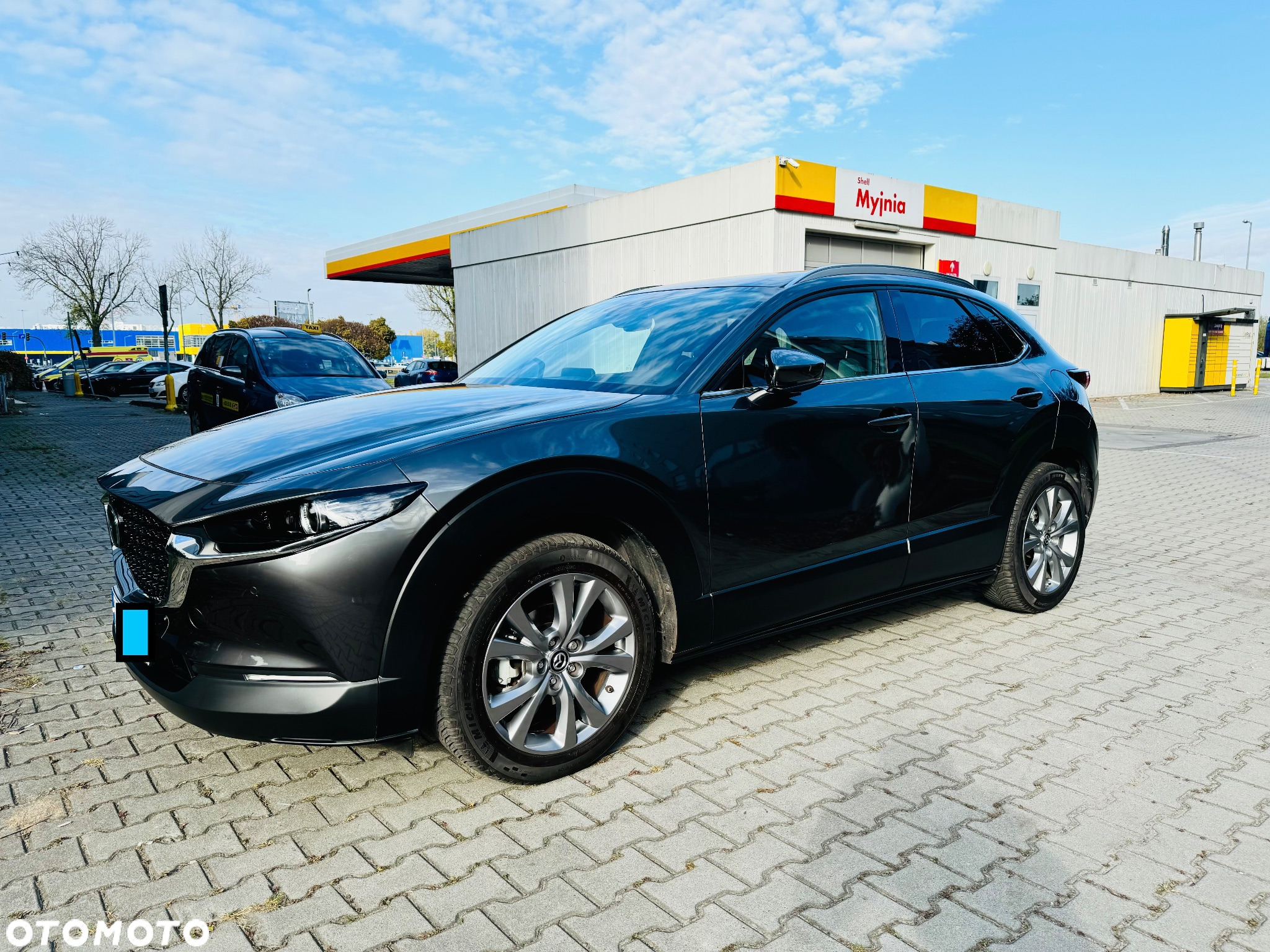 Mazda CX-30 - 7