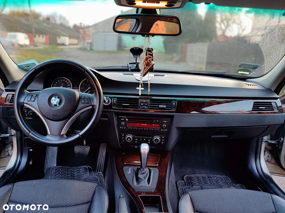 BMW Seria 3 - 6