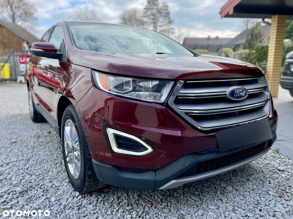 Ford Edge - 19