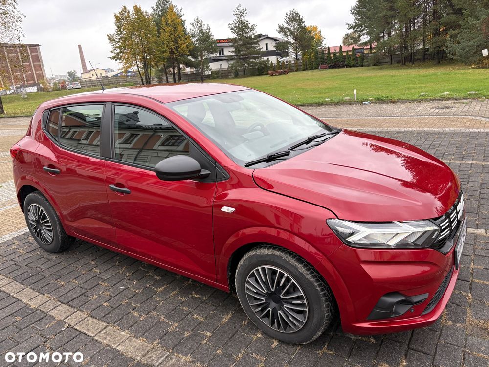 Dacia Sandero TCe 90 Comfort - 4