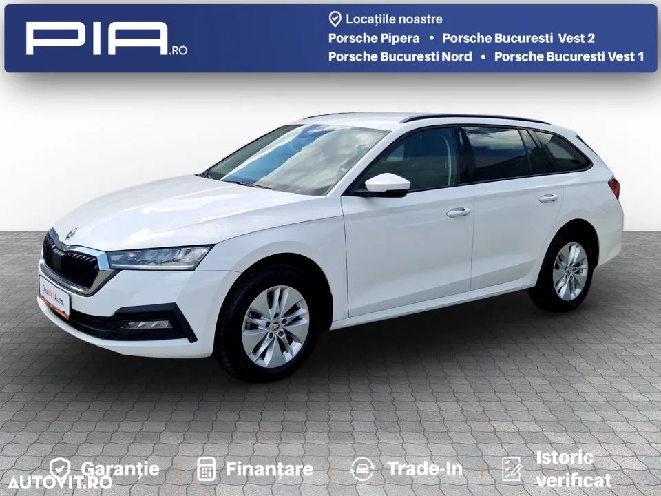 Skoda Octavia 2.0 TDI DSG Ambition - 2