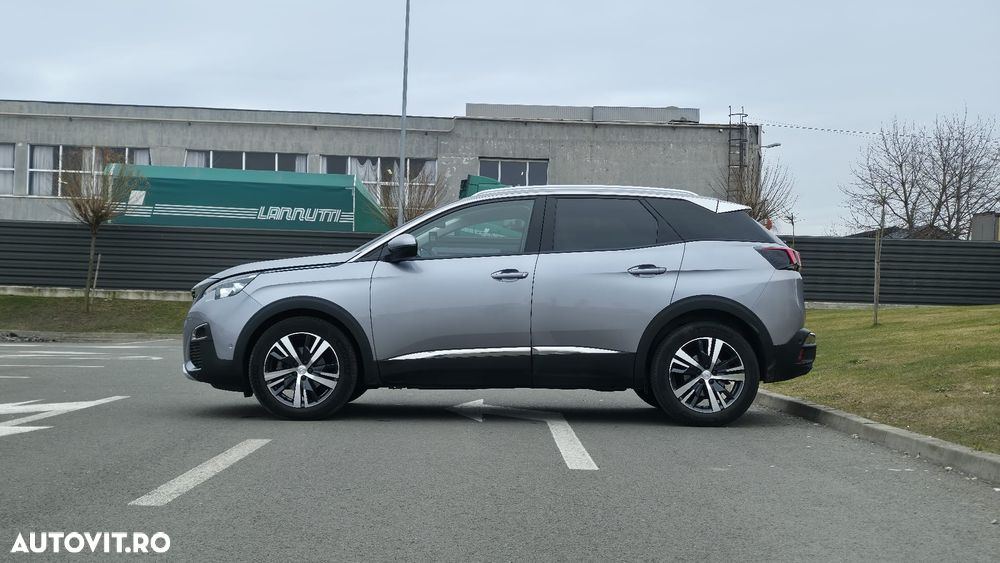 Peugeot 3008 BlueHDi 130 Stop & Start EAT8 Allure Business-Paket - 30