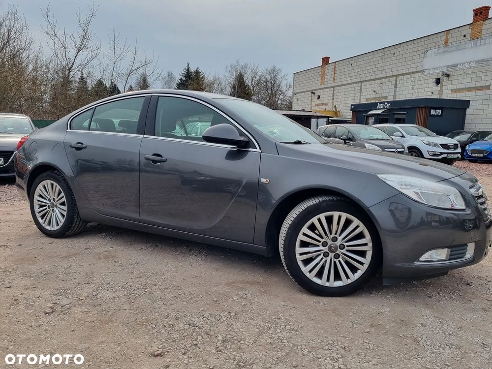 Opel Insignia 1.4 Turbo ecoFLEX Start/Stop Business Edition - 5