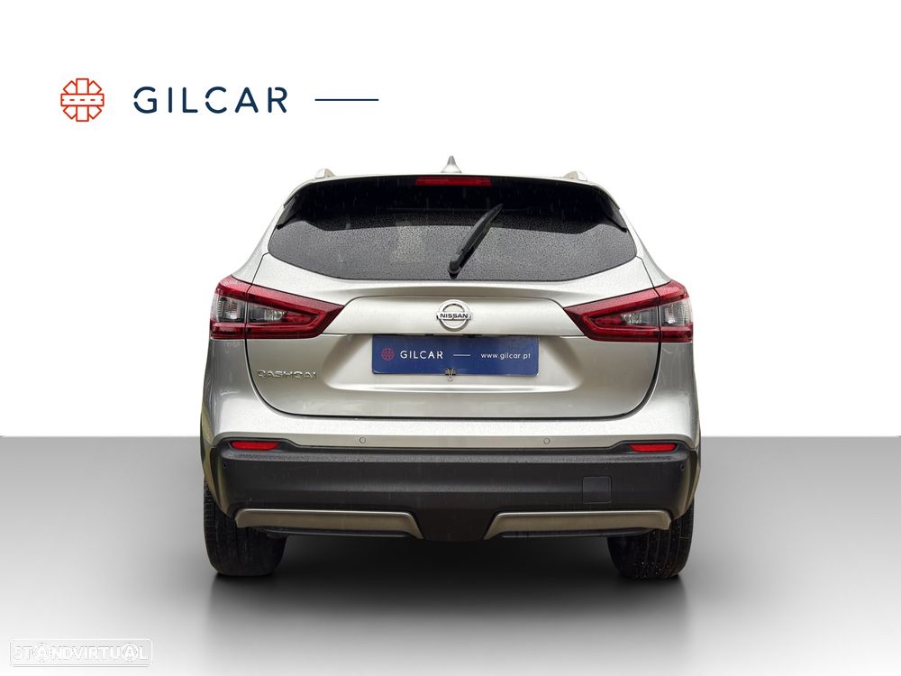 Nissan Qashqai 1.3 DIG-T N-Connecta J18 - 5