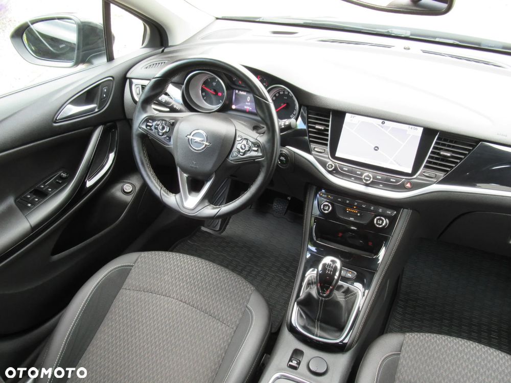 Opel Astra 1.6 D (CDTI) Start/Stop Innovation - 12