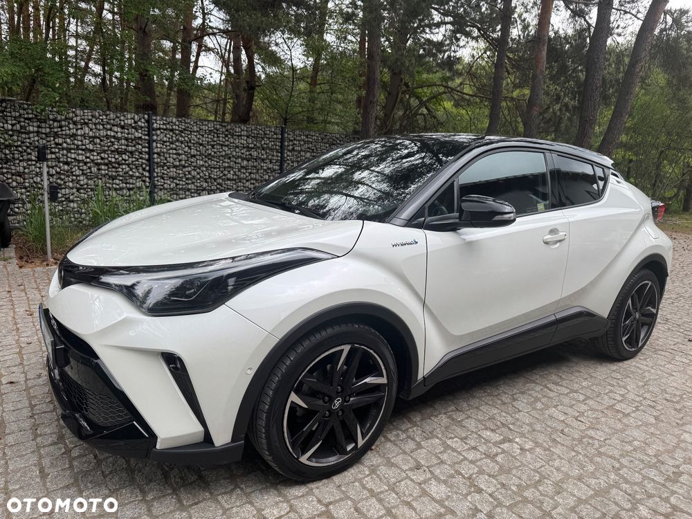 Toyota C-HR 2.0 Hybrid GR Sport - 12