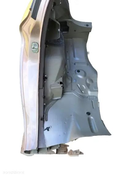 Ćwiartka błotnik tylny prawy Peugeot 208 - 2