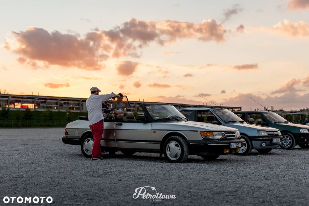 Saab 900 2.0-16 Turbo S - 1