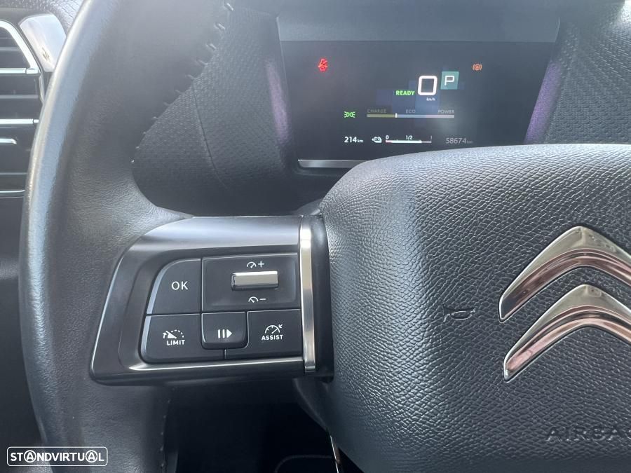 Citroën e-C4 50 kWh Feel Pack - 27