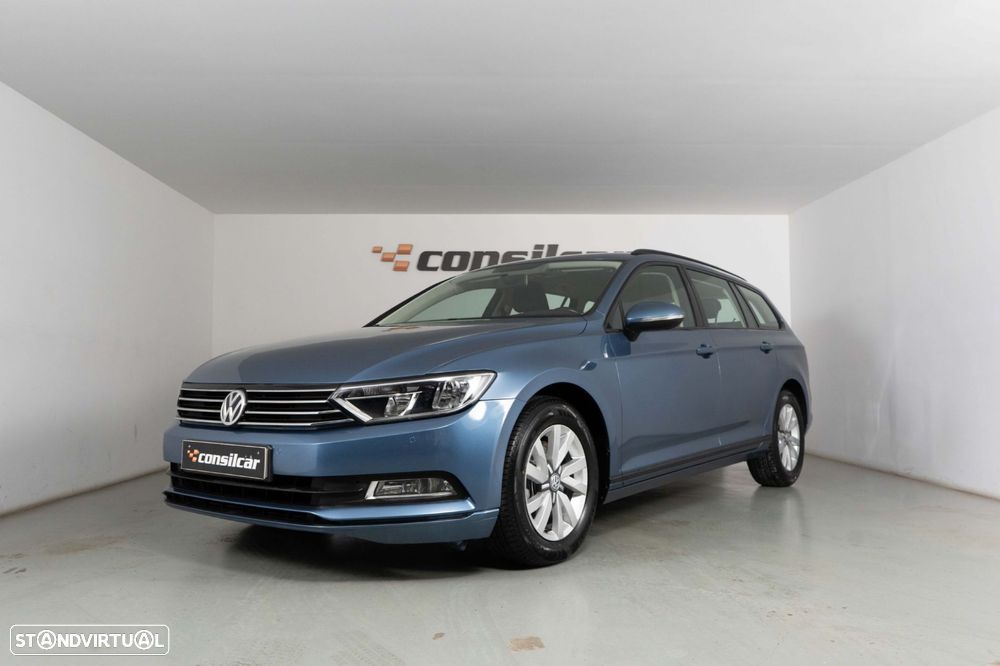 VW Passat Variant 1.6 TDI Confortline - 8