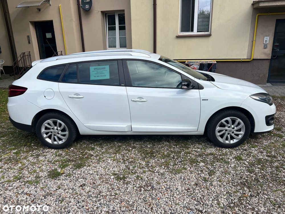 Renault Megane 1.2 16V TCe Energy Limited - 6
