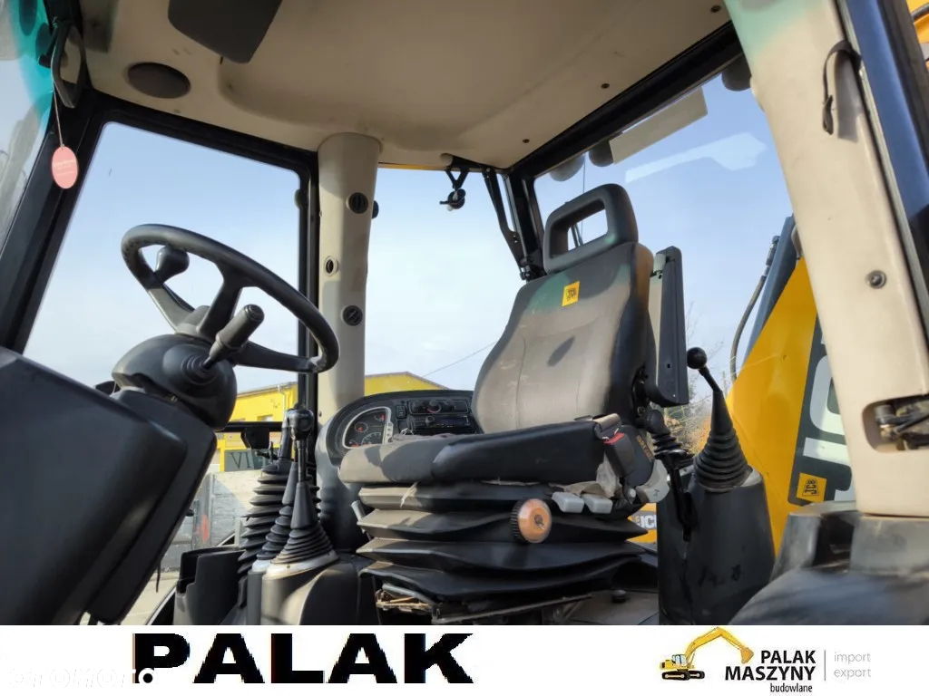 JCB Koparko-Ładowarka JCB 3CX ECO ,2019 rok/NOWE OPONY - 9