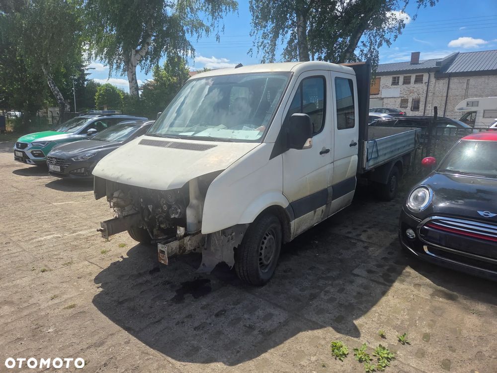 Volkswagen Crafter - 2