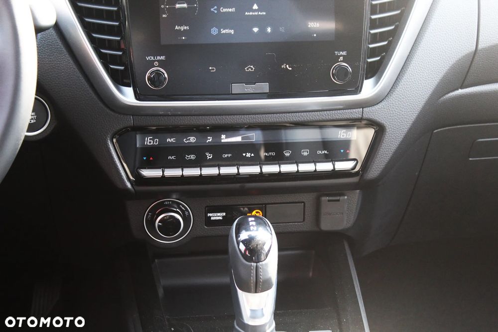 Isuzu D-Max 2.2 DC LSX 4WD - 14