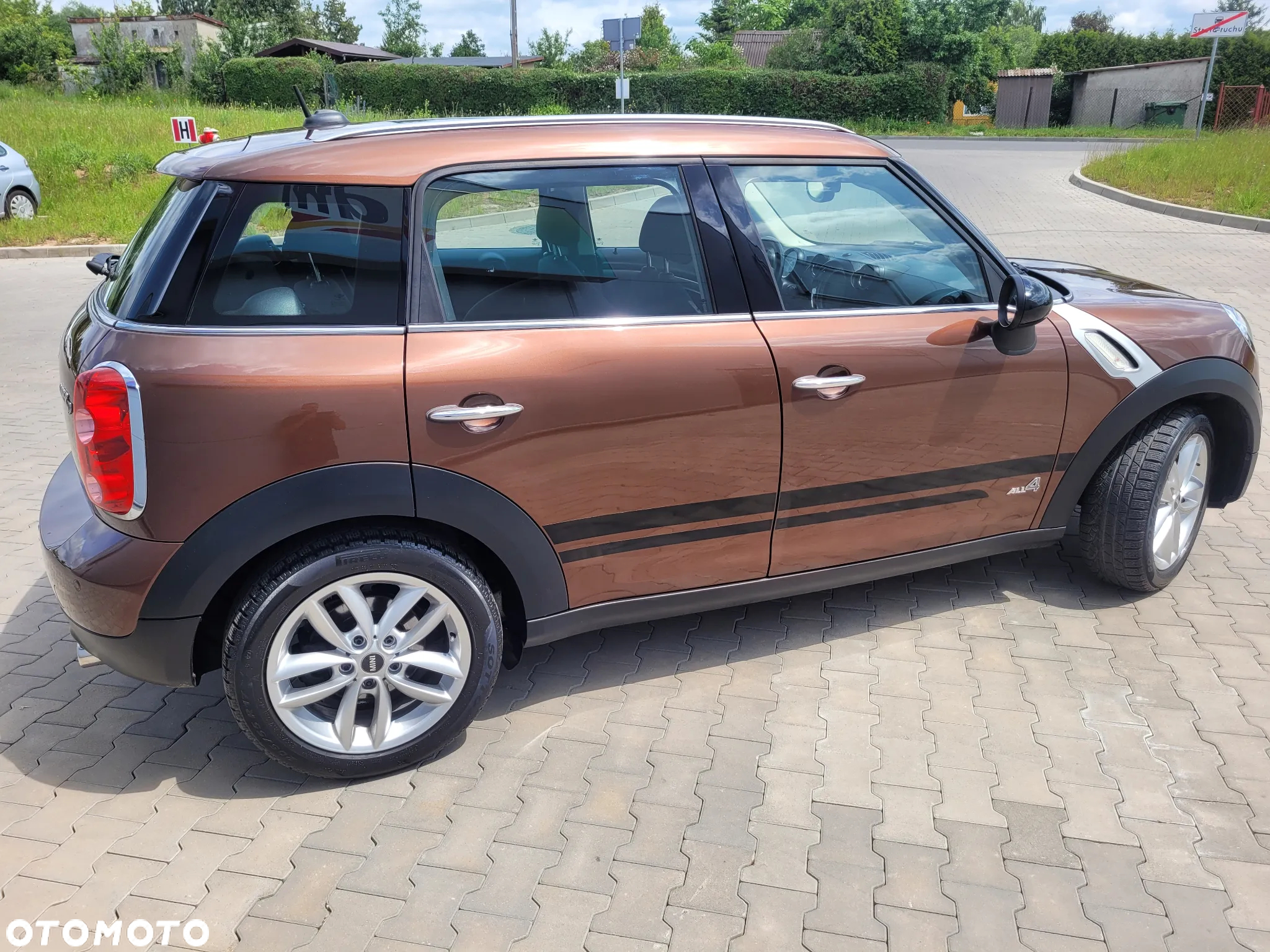MINI Countryman Cooper D All4 Park Lane - 15