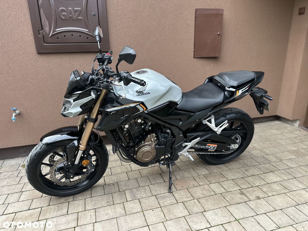 Honda CB - 29