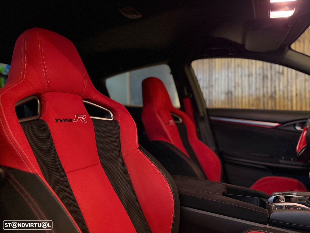 Honda Civic 2.0 VTEC Turbo Type R GT - 22