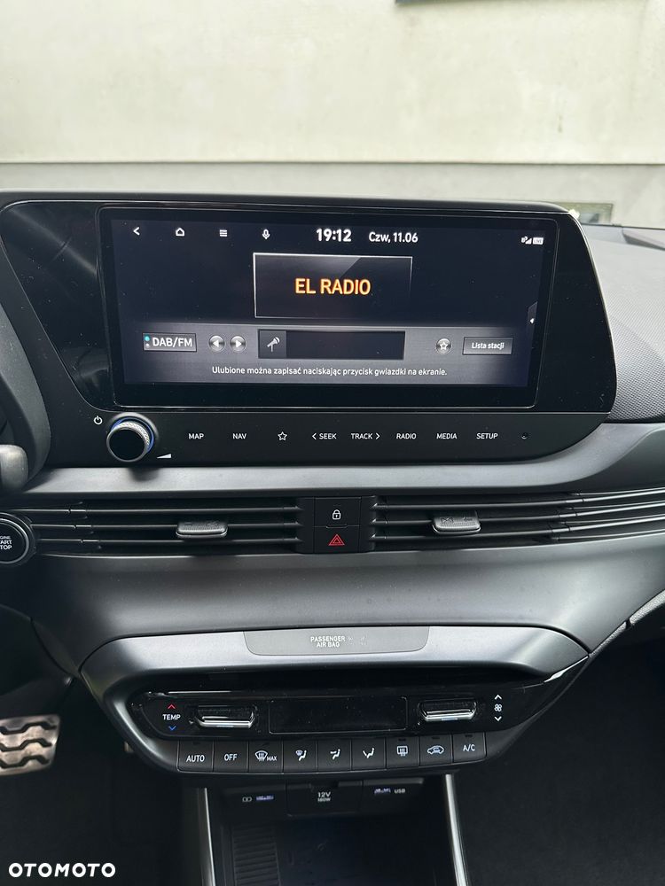 Hyundai Bayon 1.0 T-GDI Smart DCT - 9