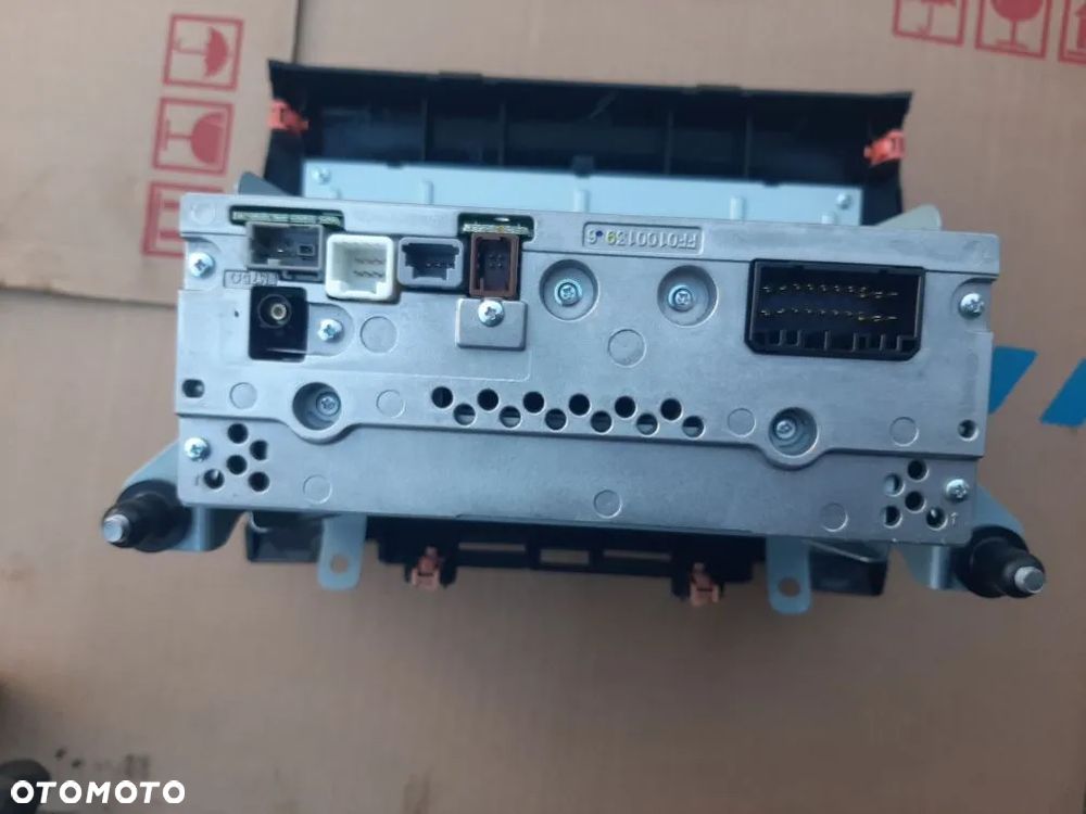RADIO BLUETOOTH SUZUKI SWIFT MK8 2017- 39101-52R32 - 4