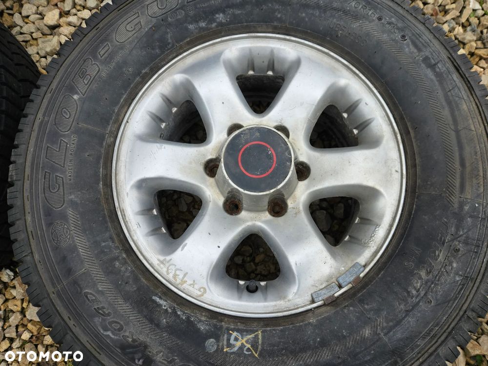 Koła Felgi Opel Frontera 6x139.7 16 Cali 265/60R16 - 5