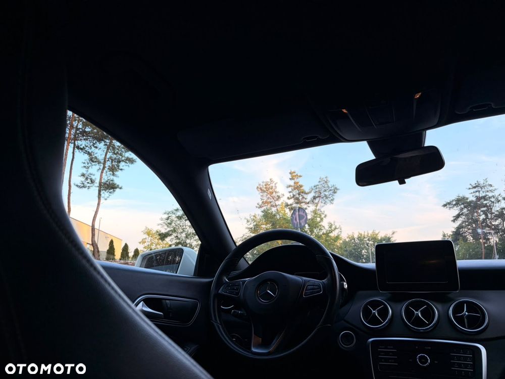 Mercedes-Benz CLA 200 (CDI) d 7G-DCT - 9