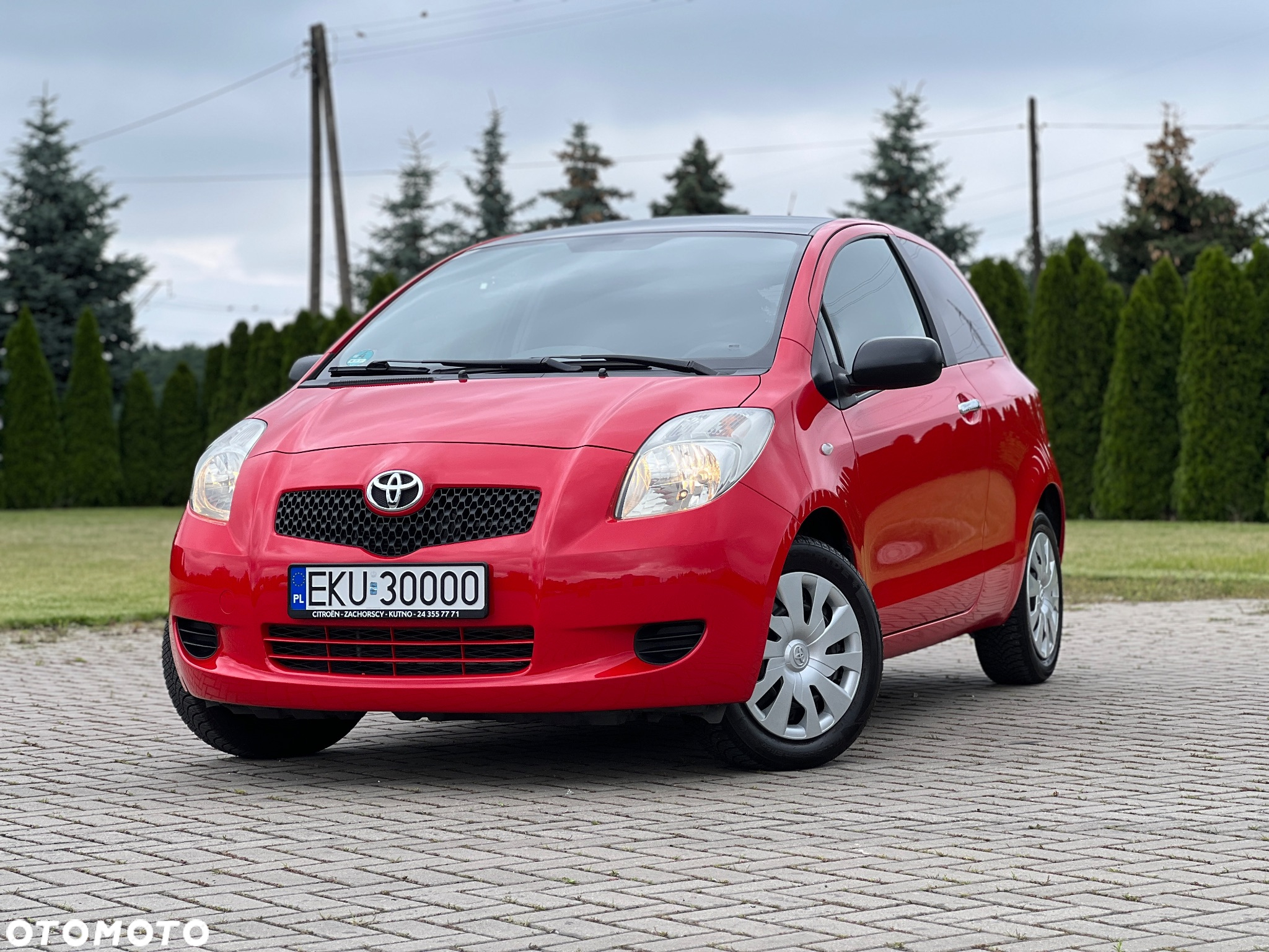 Toyota Yaris 1.0 Active - 6