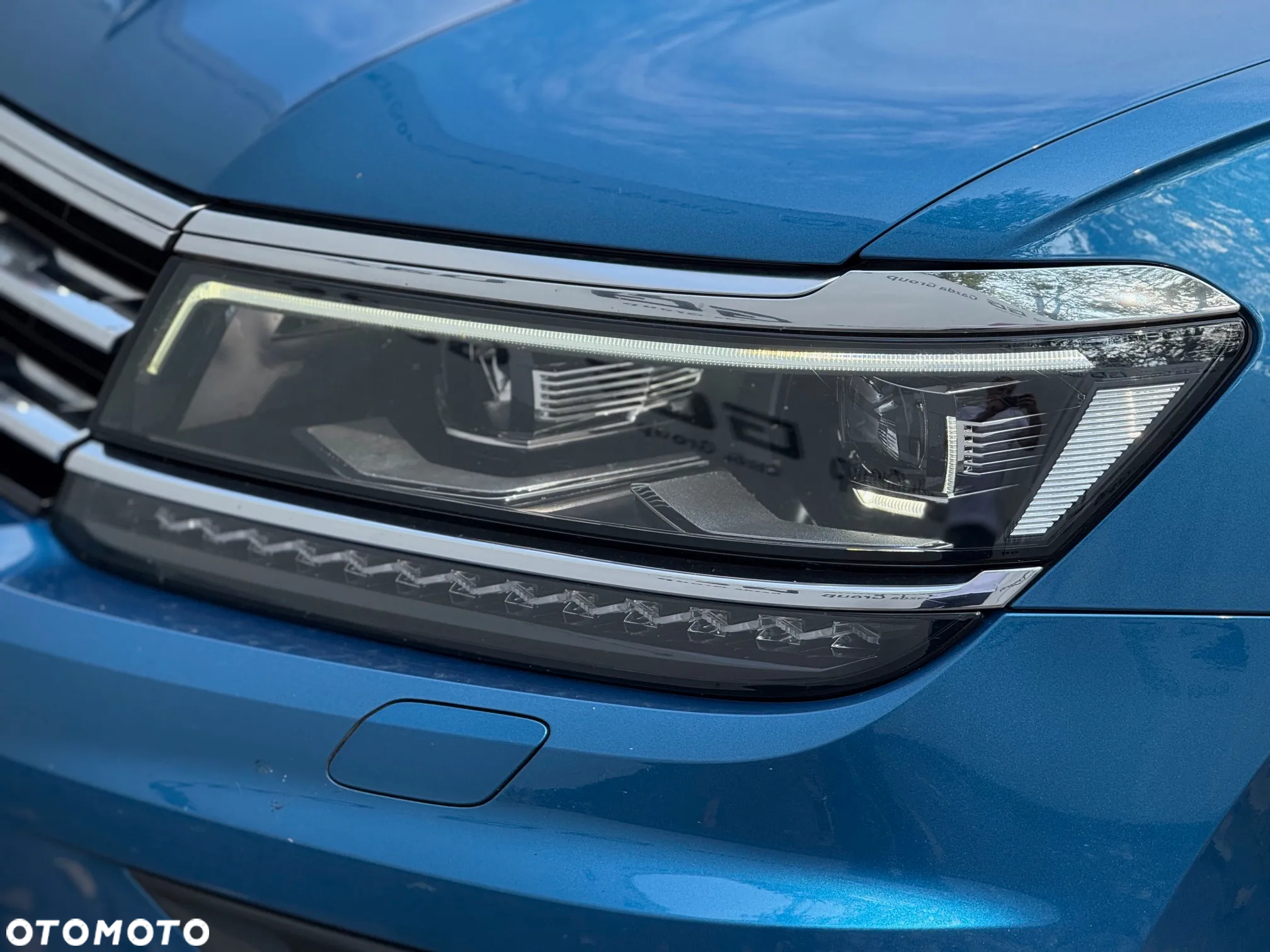 Volkswagen Tiguan 2.0 TSI BMT 4Mot Highline DSG - 8
