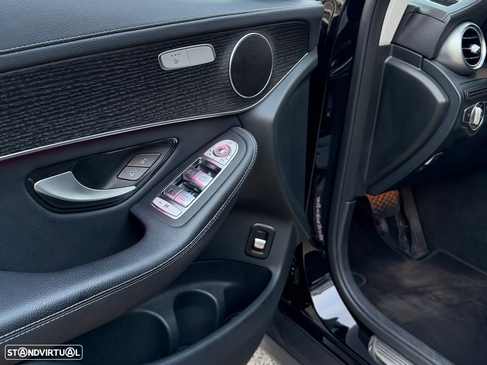 Mercedes-Benz GLC 220 d 4Matic - 9