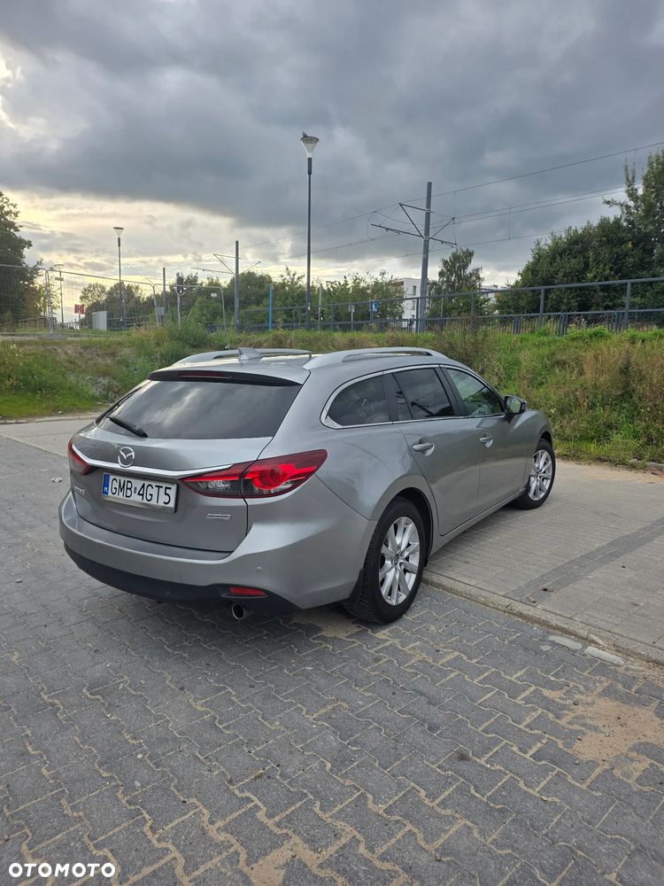 Mazda 6 SKYACTIV-G 145 Center-Line - 27