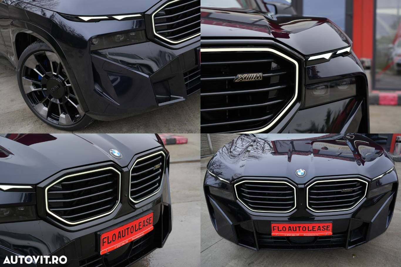 BMW XM - 9